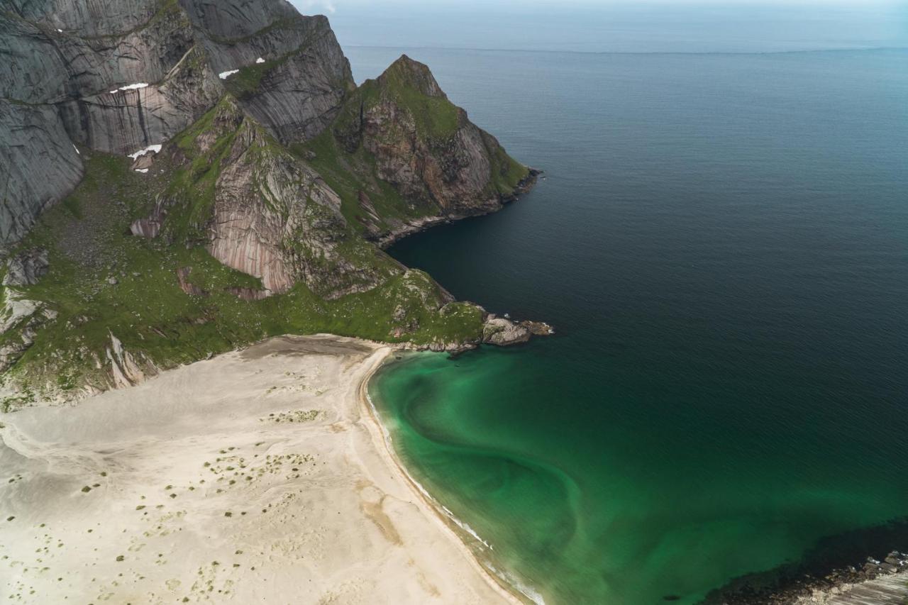 Live Lofoten Hotel สตามซุนด์ ภายนอก รูปภาพ