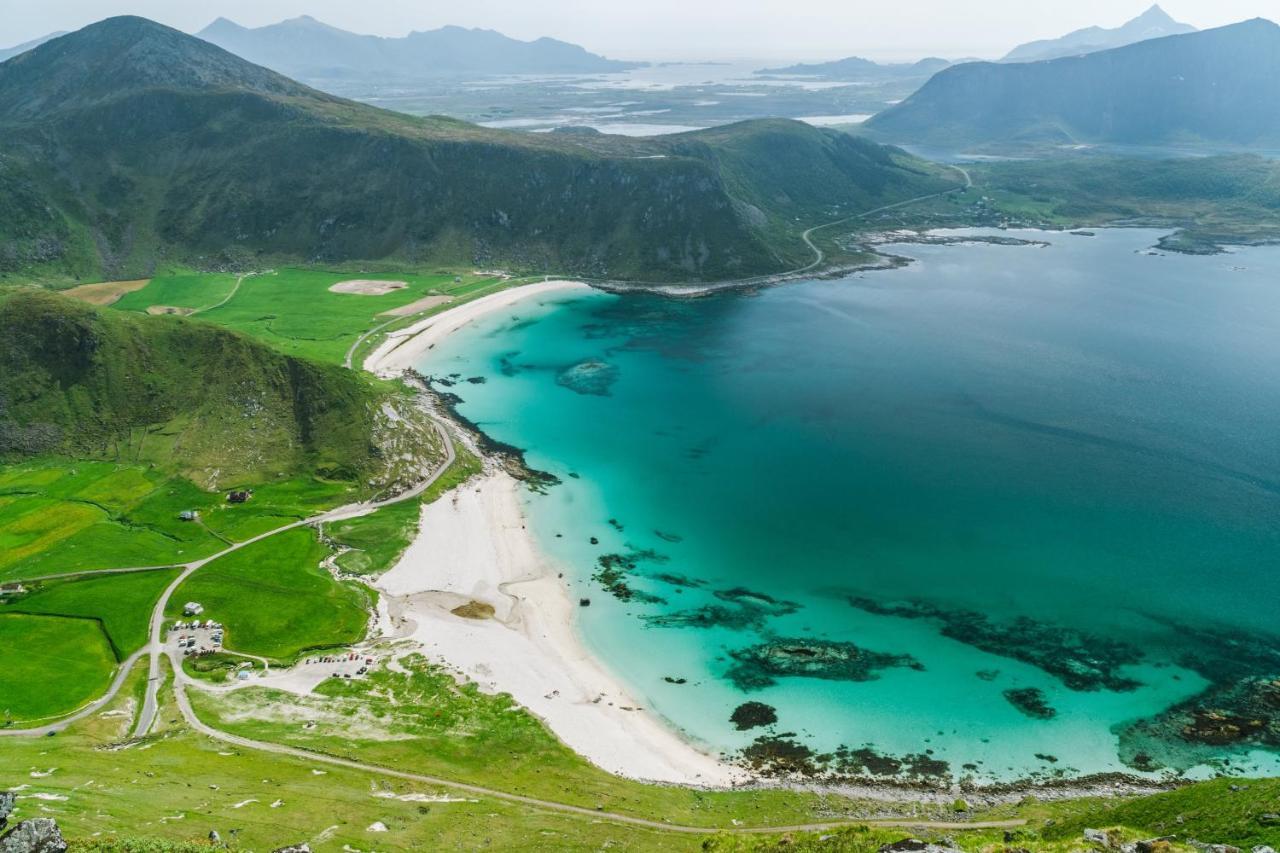 Live Lofoten Hotel สตามซุนด์ ภายนอก รูปภาพ