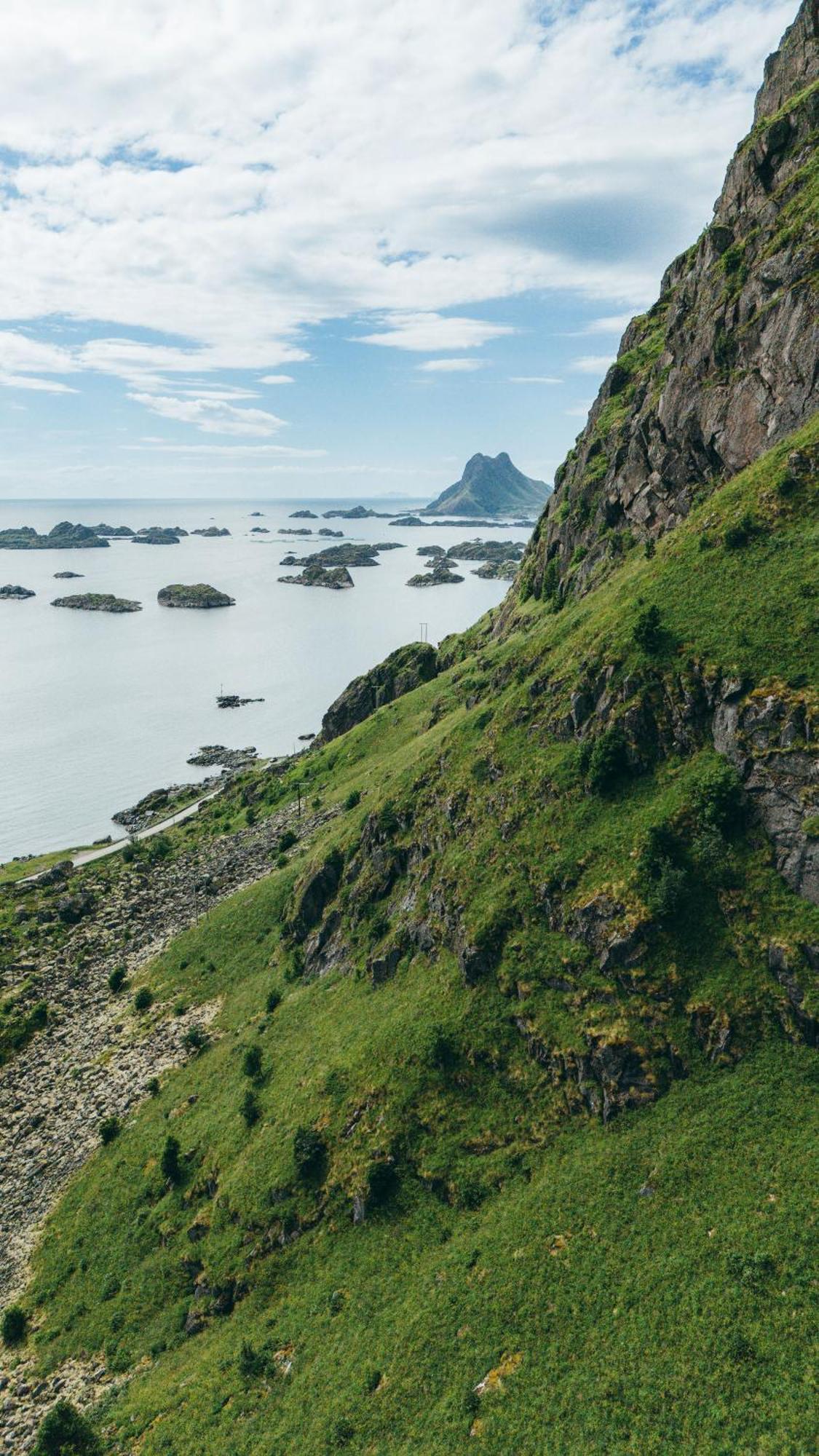 Live Lofoten Hotel สตามซุนด์ ภายนอก รูปภาพ