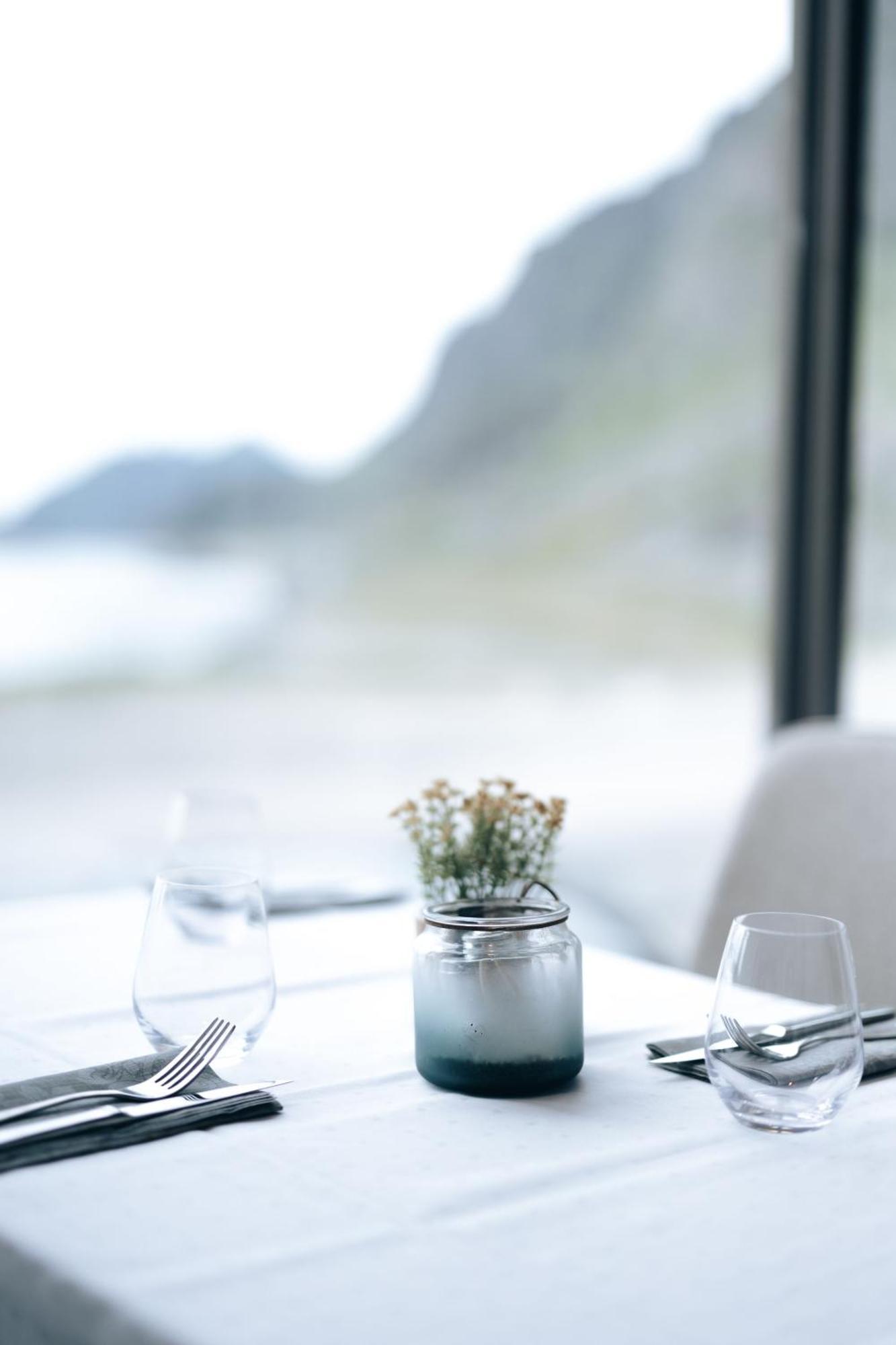 Live Lofoten Hotel สตามซุนด์ ภายนอก รูปภาพ