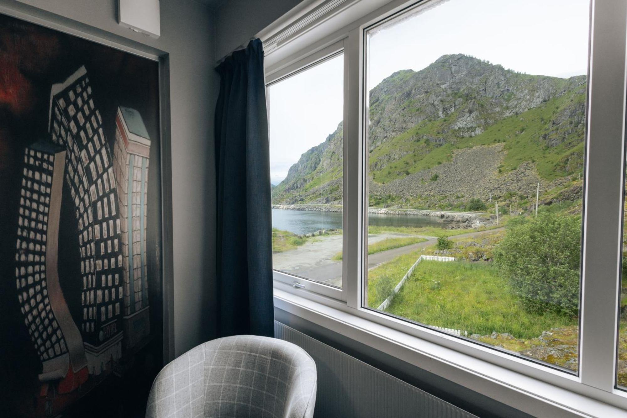 Live Lofoten Hotel สตามซุนด์ ภายนอก รูปภาพ