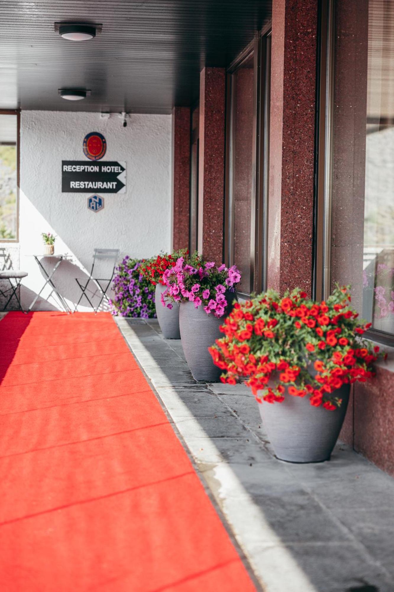 Live Lofoten Hotel สตามซุนด์ ภายนอก รูปภาพ