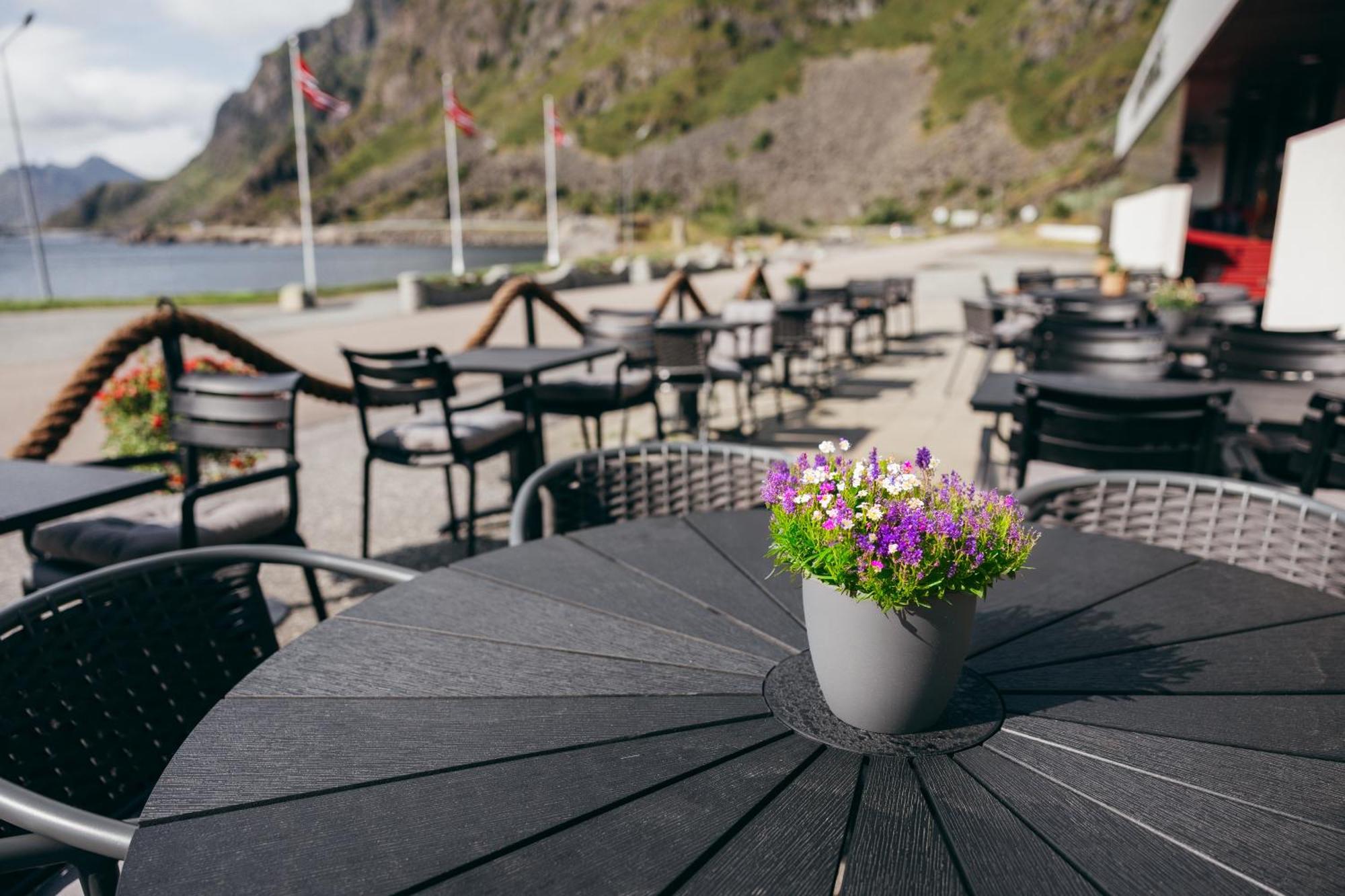 Live Lofoten Hotel สตามซุนด์ ภายนอก รูปภาพ
