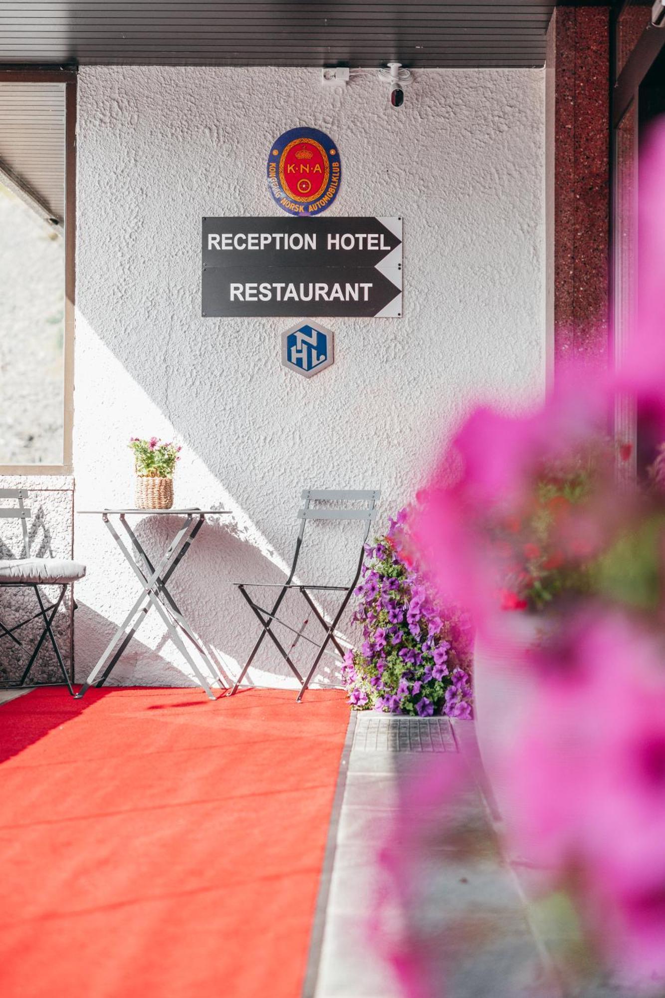 Live Lofoten Hotel สตามซุนด์ ภายนอก รูปภาพ