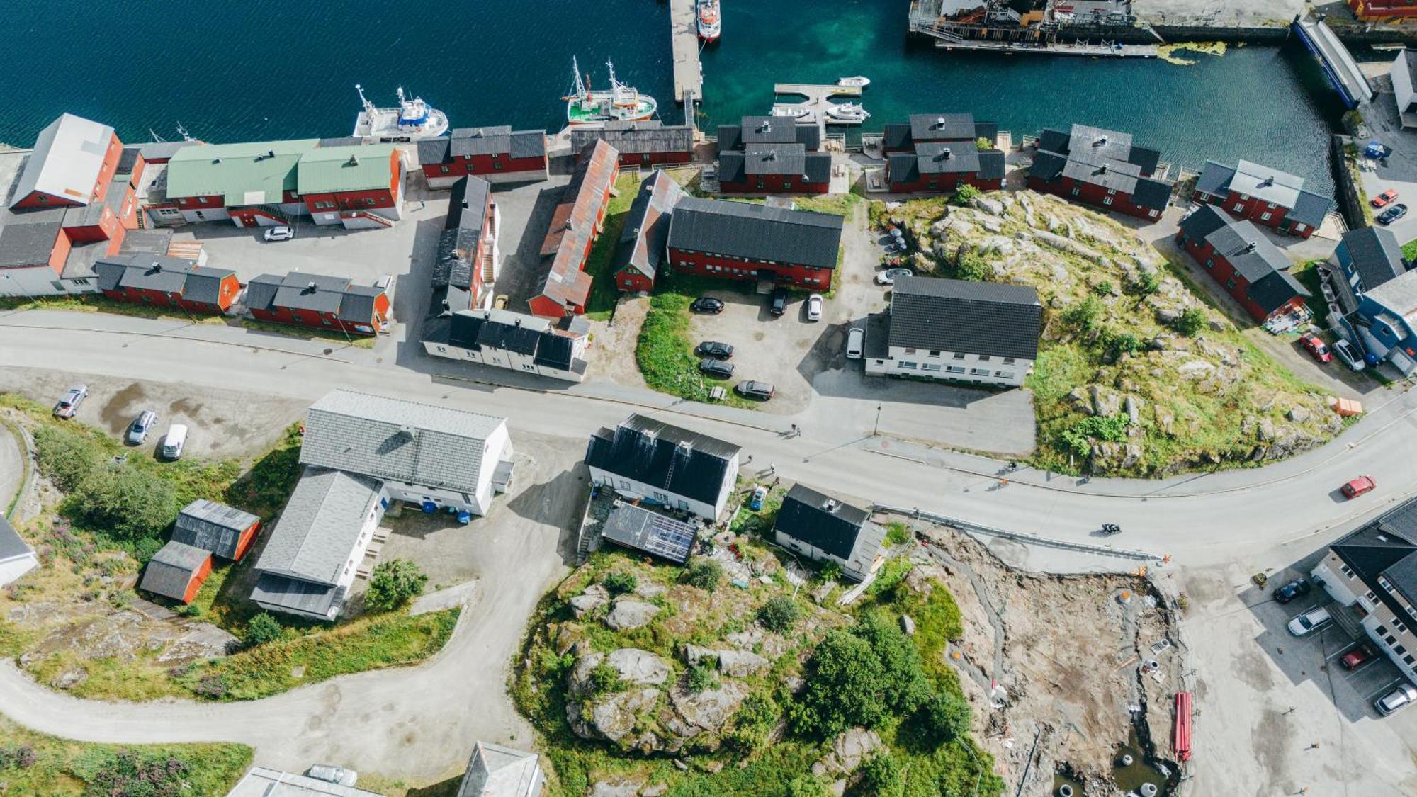 Live Lofoten Hotel สตามซุนด์ ภายนอก รูปภาพ