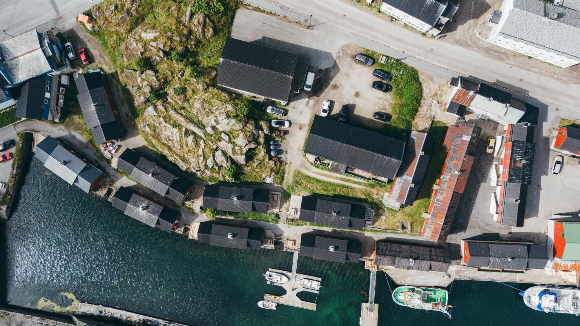 Live Lofoten Hotel สตามซุนด์ ภายนอก รูปภาพ